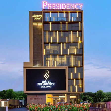 Presidency Airport Hotel Kochi 外观 照片