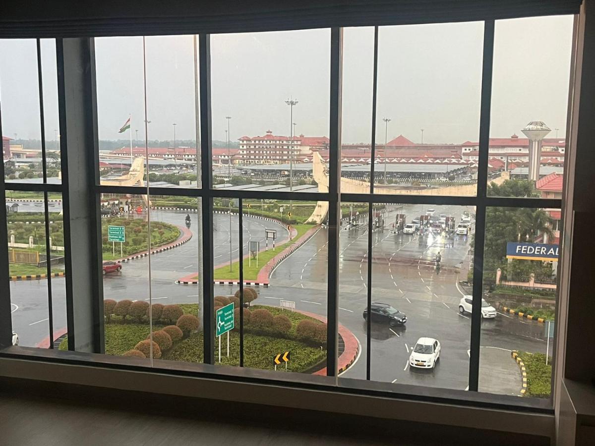 Presidency Airport Hotel Kochi 外观 照片
