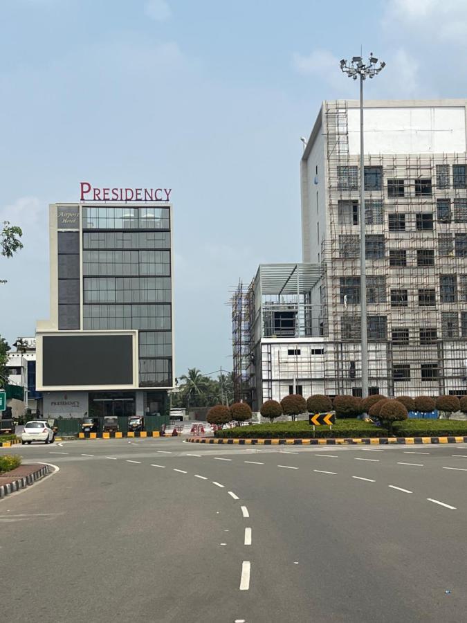 Presidency Airport Hotel Kochi 外观 照片