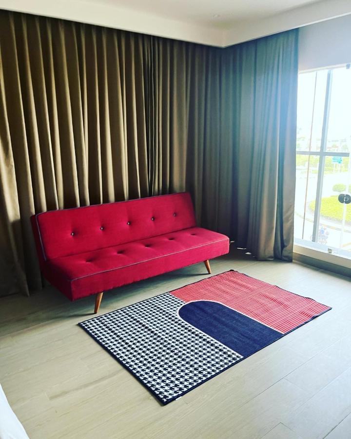 Presidency Airport Hotel Kochi 外观 照片