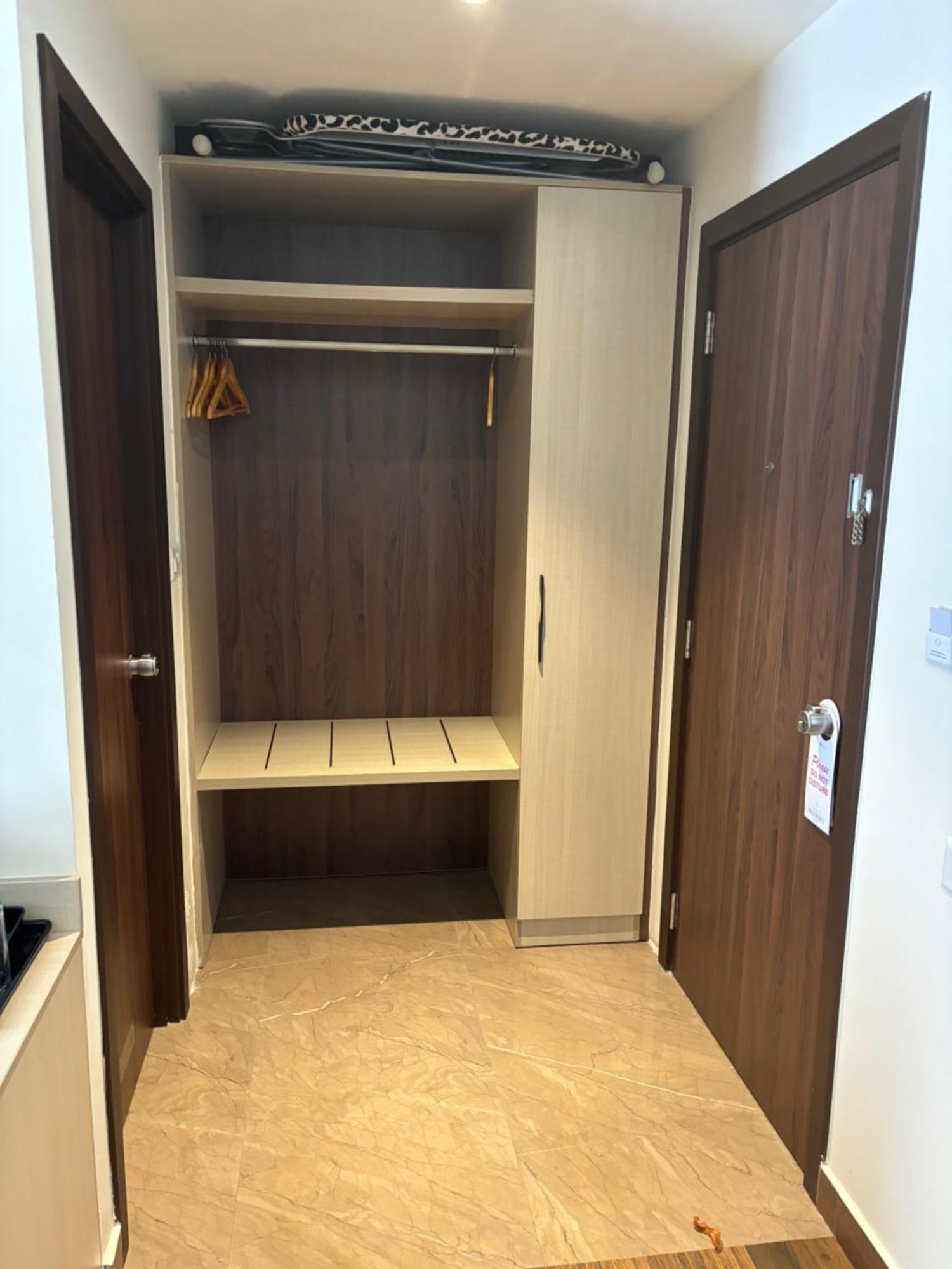 Presidency Airport Hotel Kochi 外观 照片
