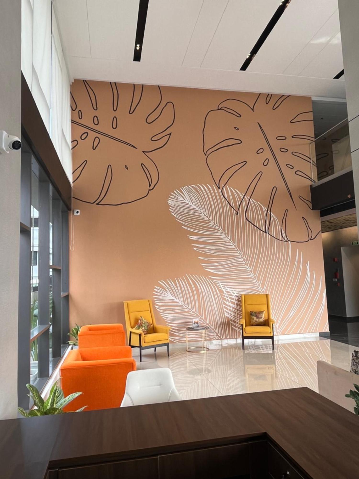 Presidency Airport Hotel Kochi 外观 照片